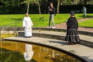 Ludieke vooraankondiging Open Monumentendag Dokkum